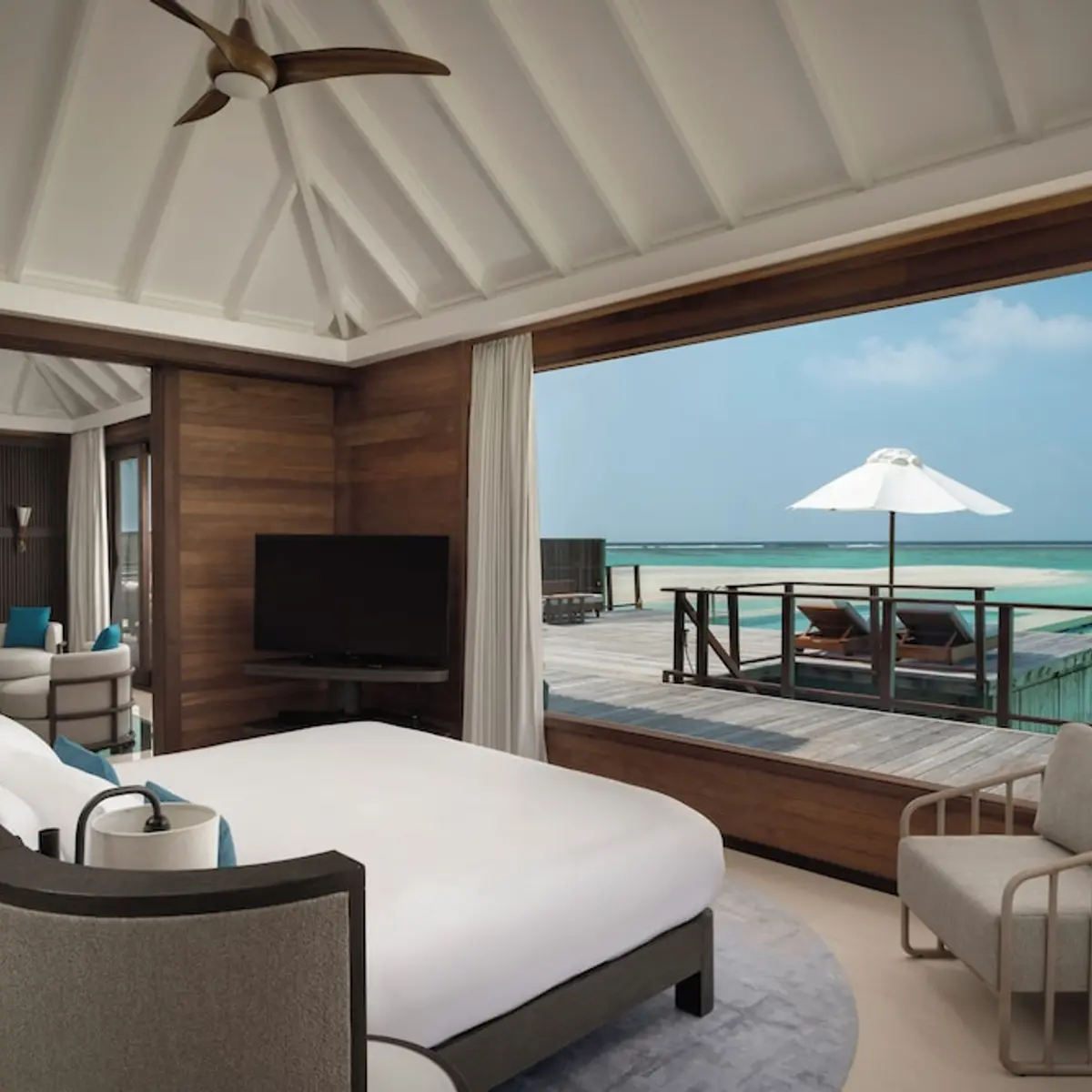 Conrad Maldives Rangali Island, Rangalifinolhu, Maldives 3