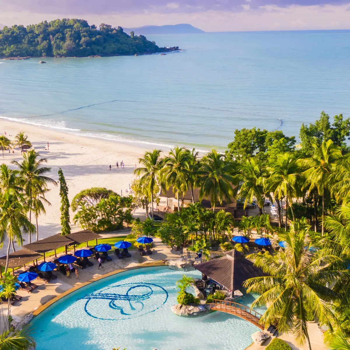 Berjaya Langkawi Resort, Langkawi, Malaysia 2