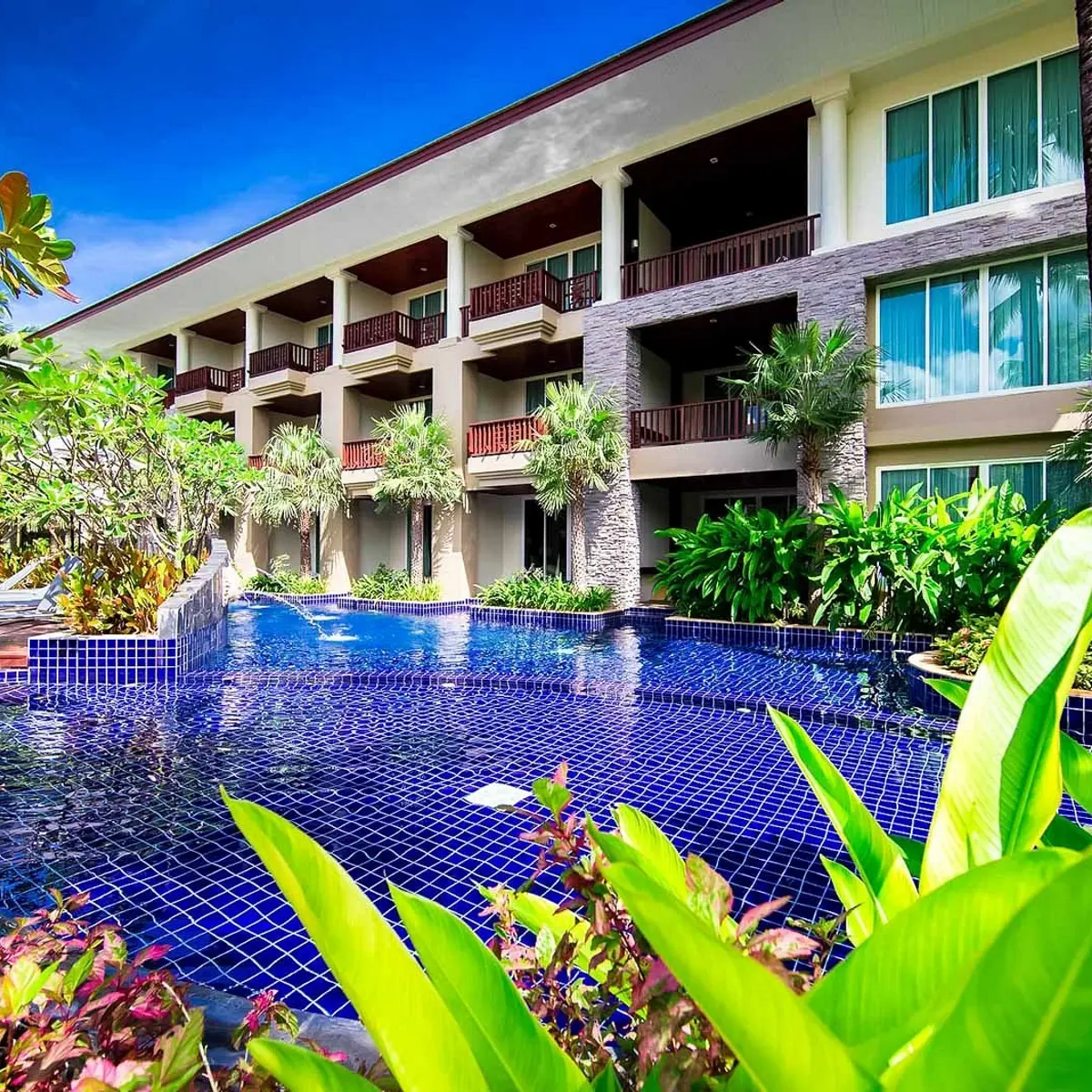 Graceland Khaolak Beach Resort, Khao Lak, Thaïlande 2