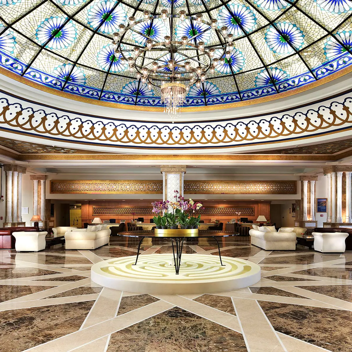 Kempinski Hotel The Dome Belek, Belek, Turkey 5