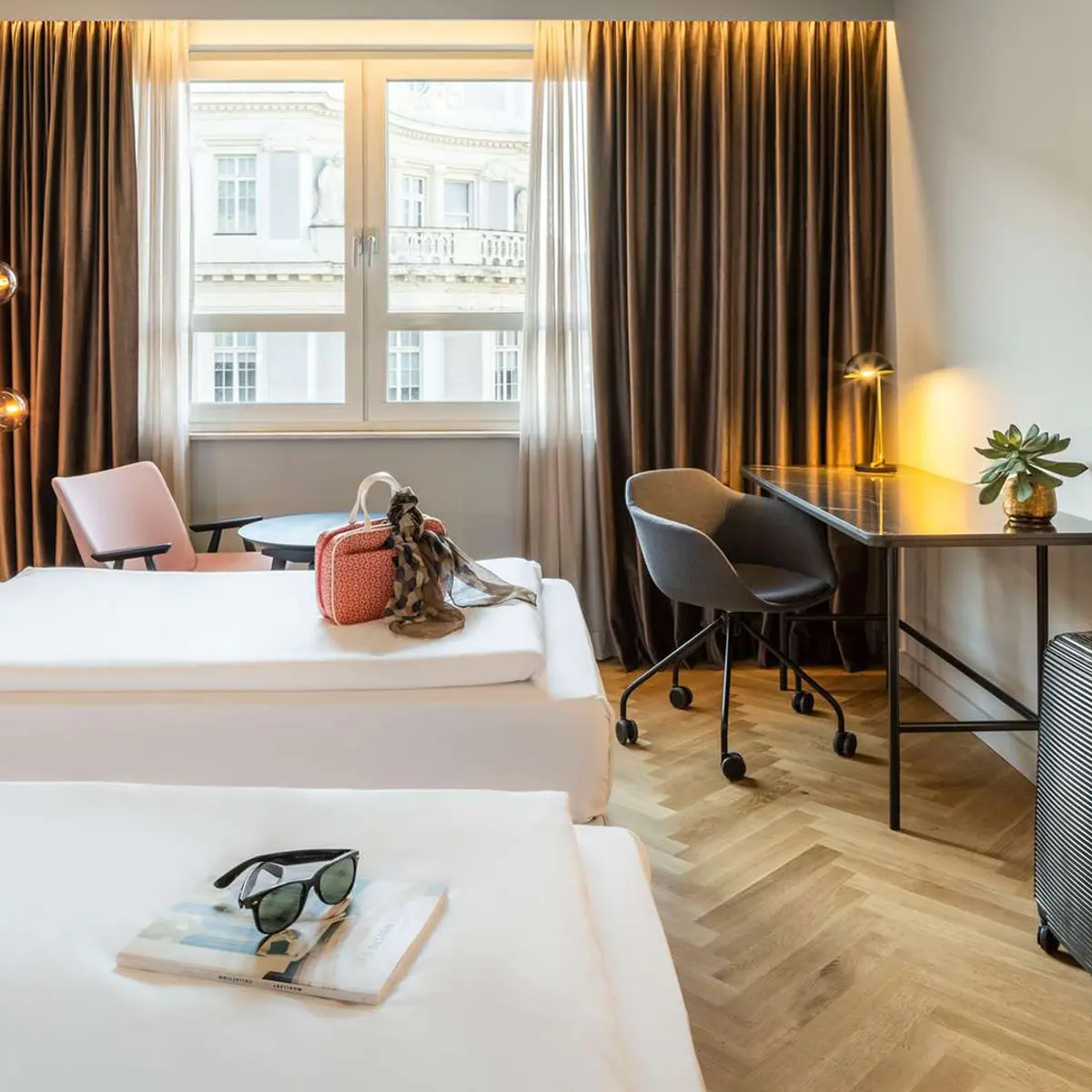 Hotel Am Konzerthaus Vienna - MGallery, Vienna, Austria 8
