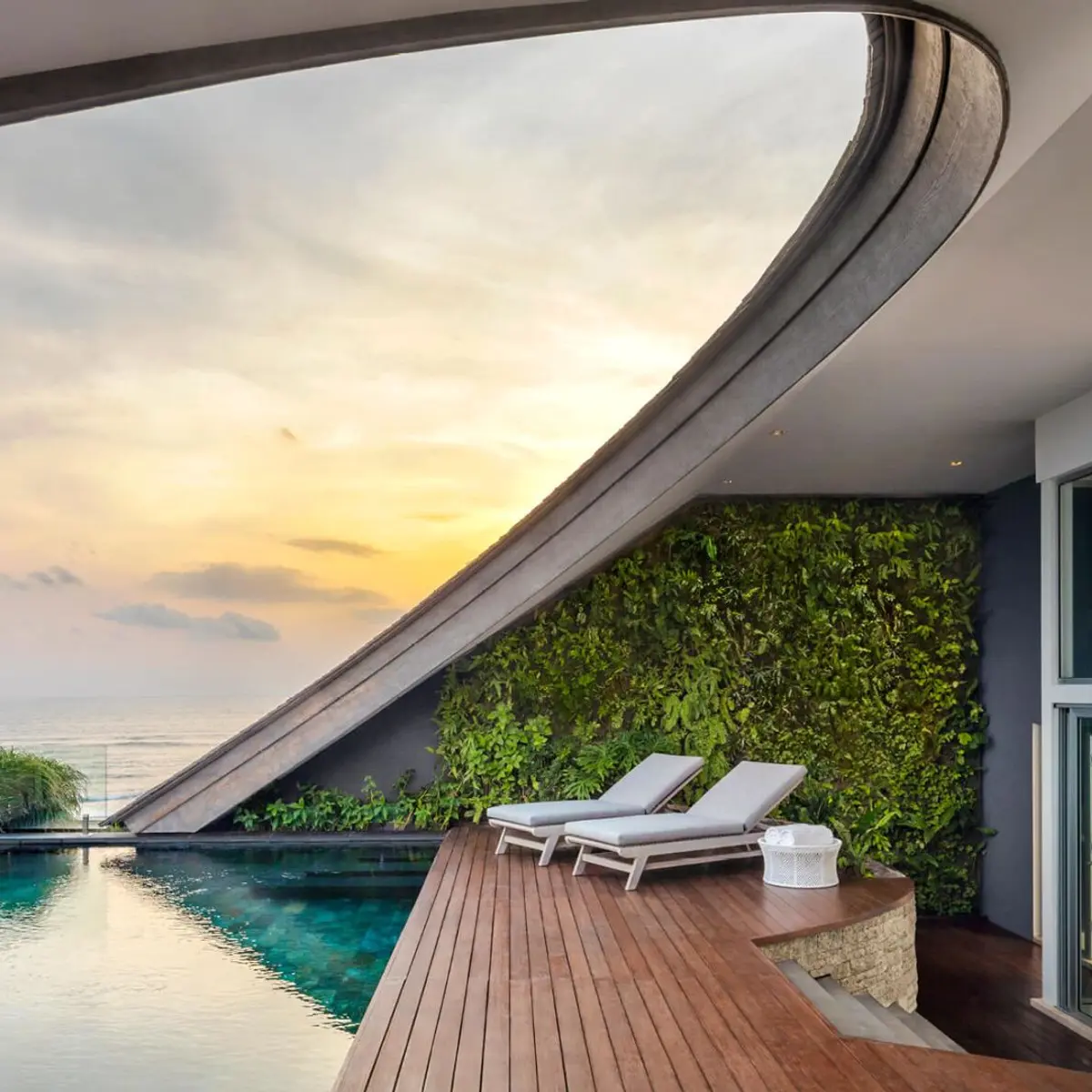 COMO Uma Canggu , Canggu, Bali 4