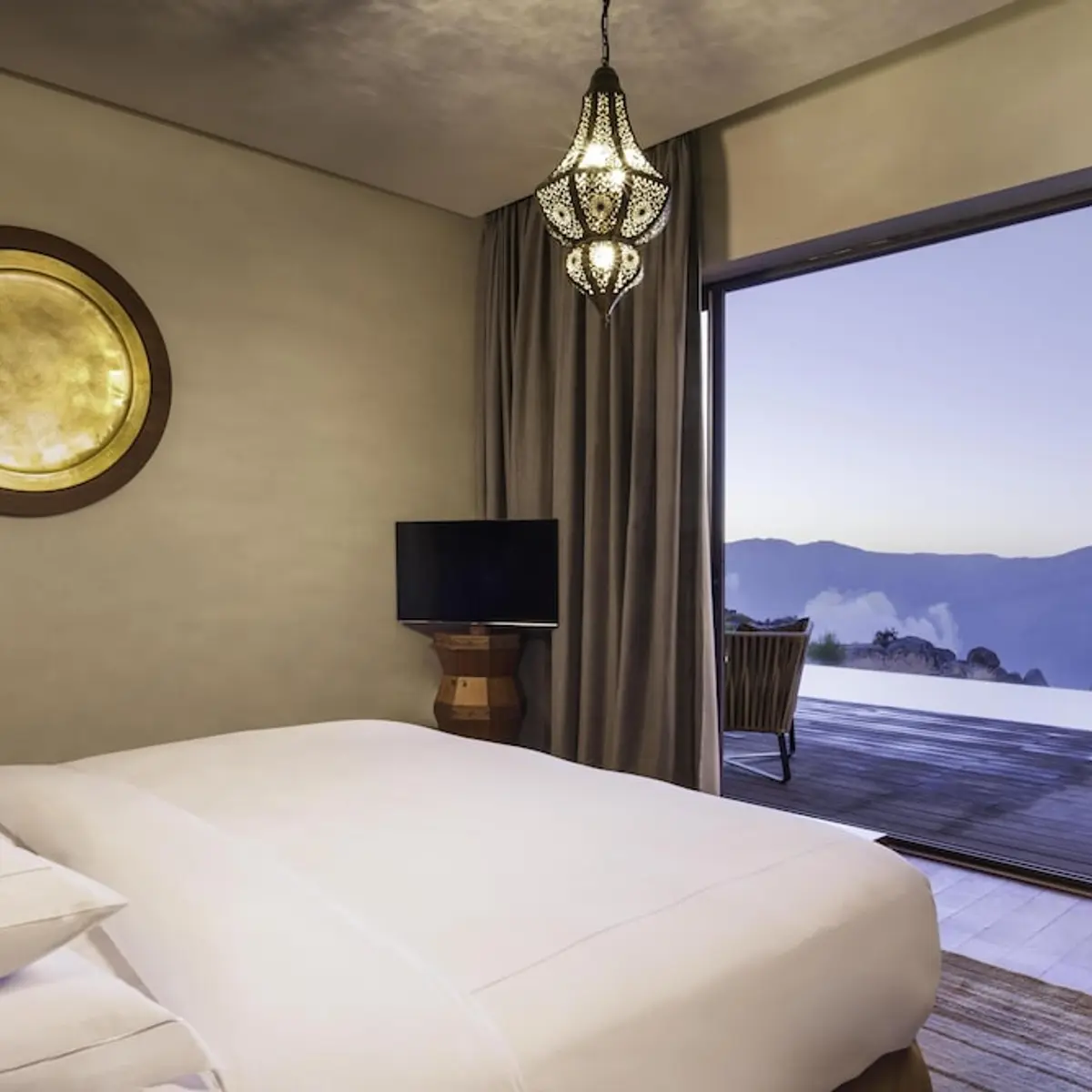 Anantara Al Jabal Al Akhdar Resort, Nizwa, Oman 1