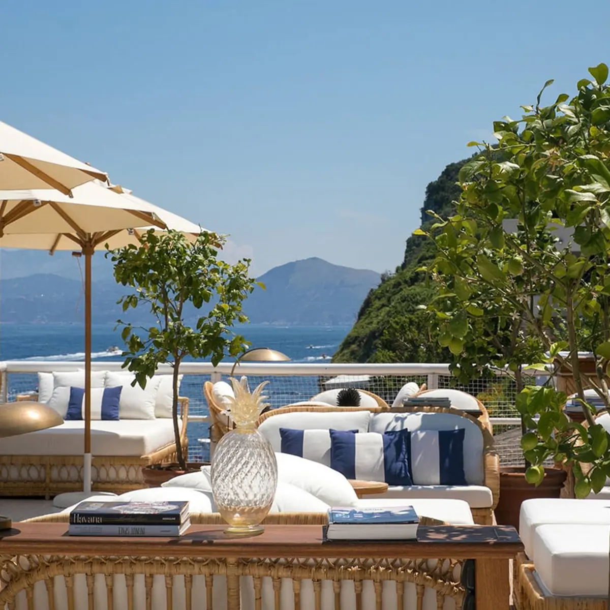 Jumeirah Capri Palace, Anacapri, Italy 1