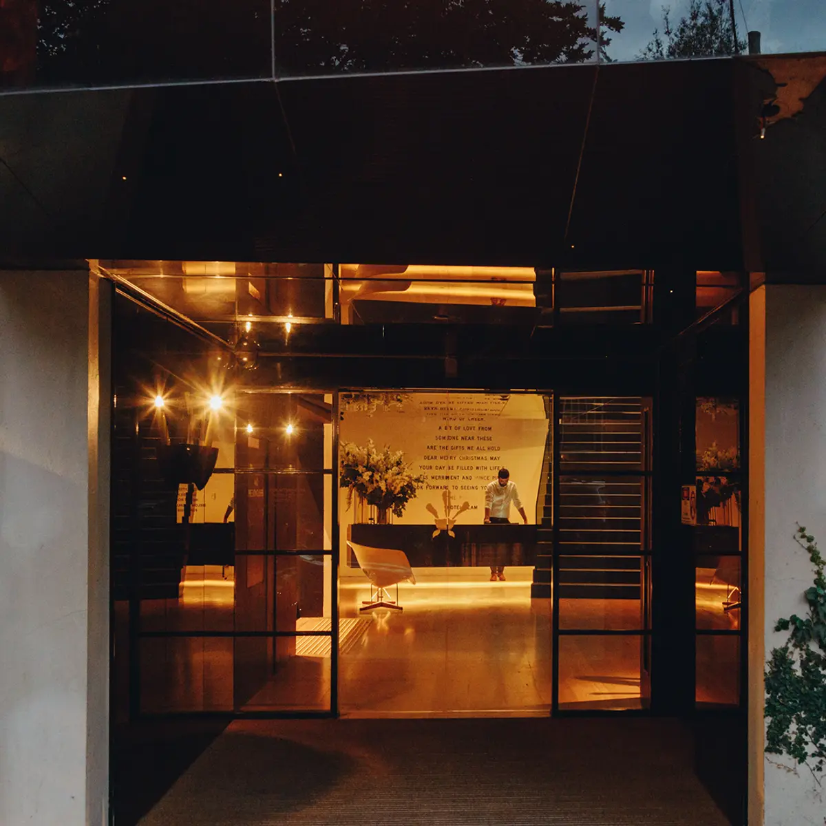 The Prince Hotel, Melbourne, Australia 1