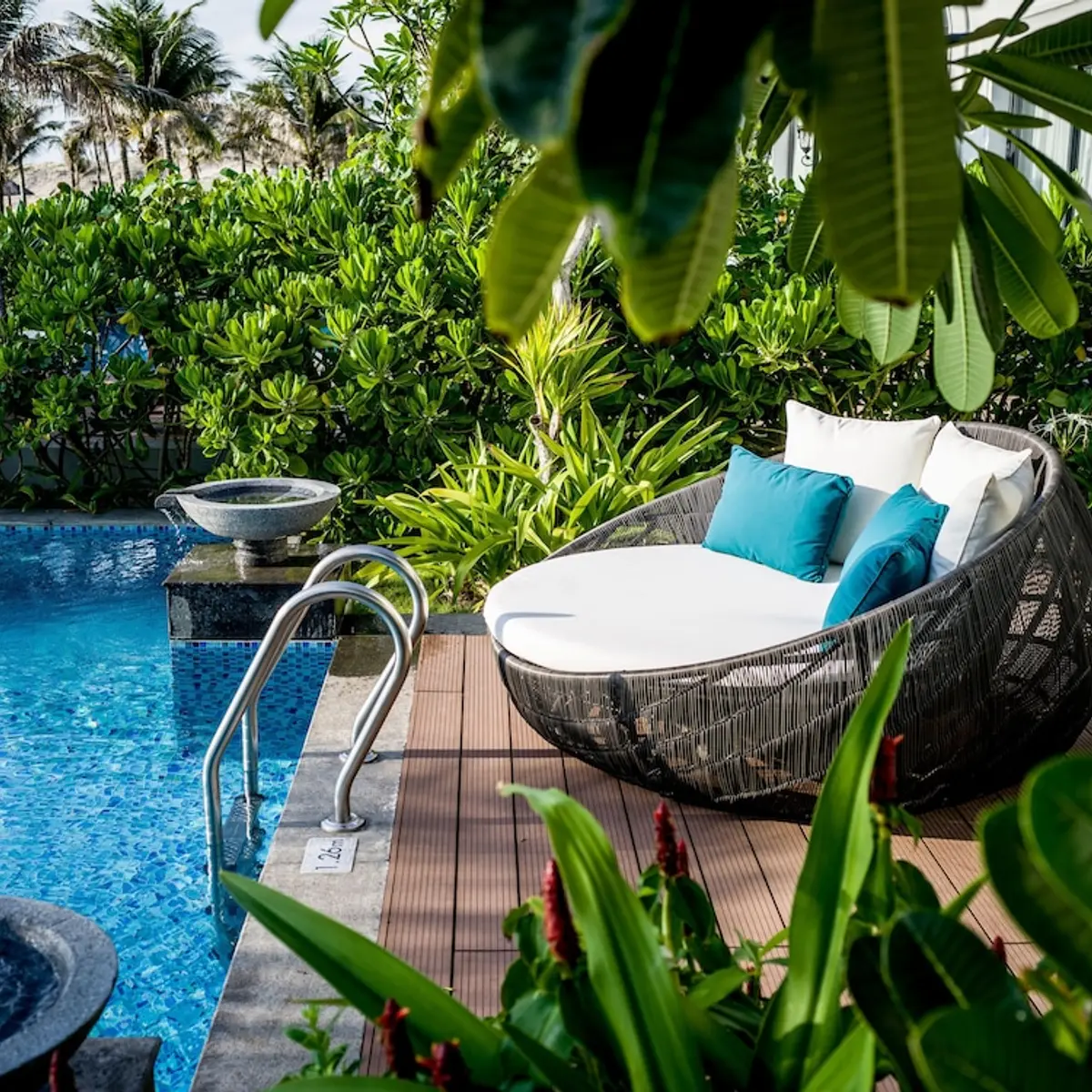 Melia Vinpearl Cam Ranh Beach Resort, Cam Lam, Vietnam 5