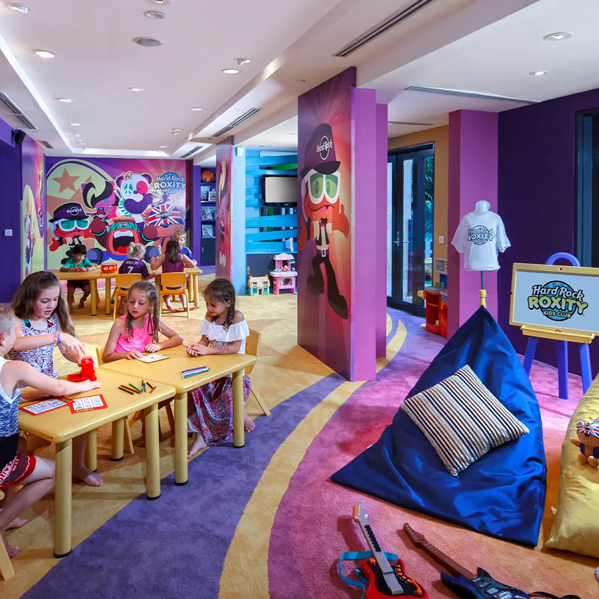 Hard Rock Hotel Bali , Kuta, Bali 6