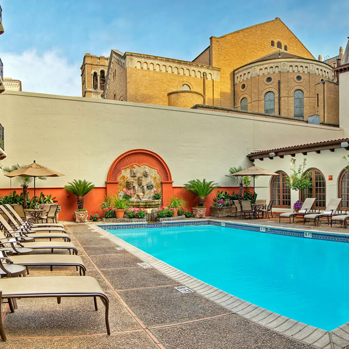 Omni La Mansión del Rio, San Antonio, USA 1