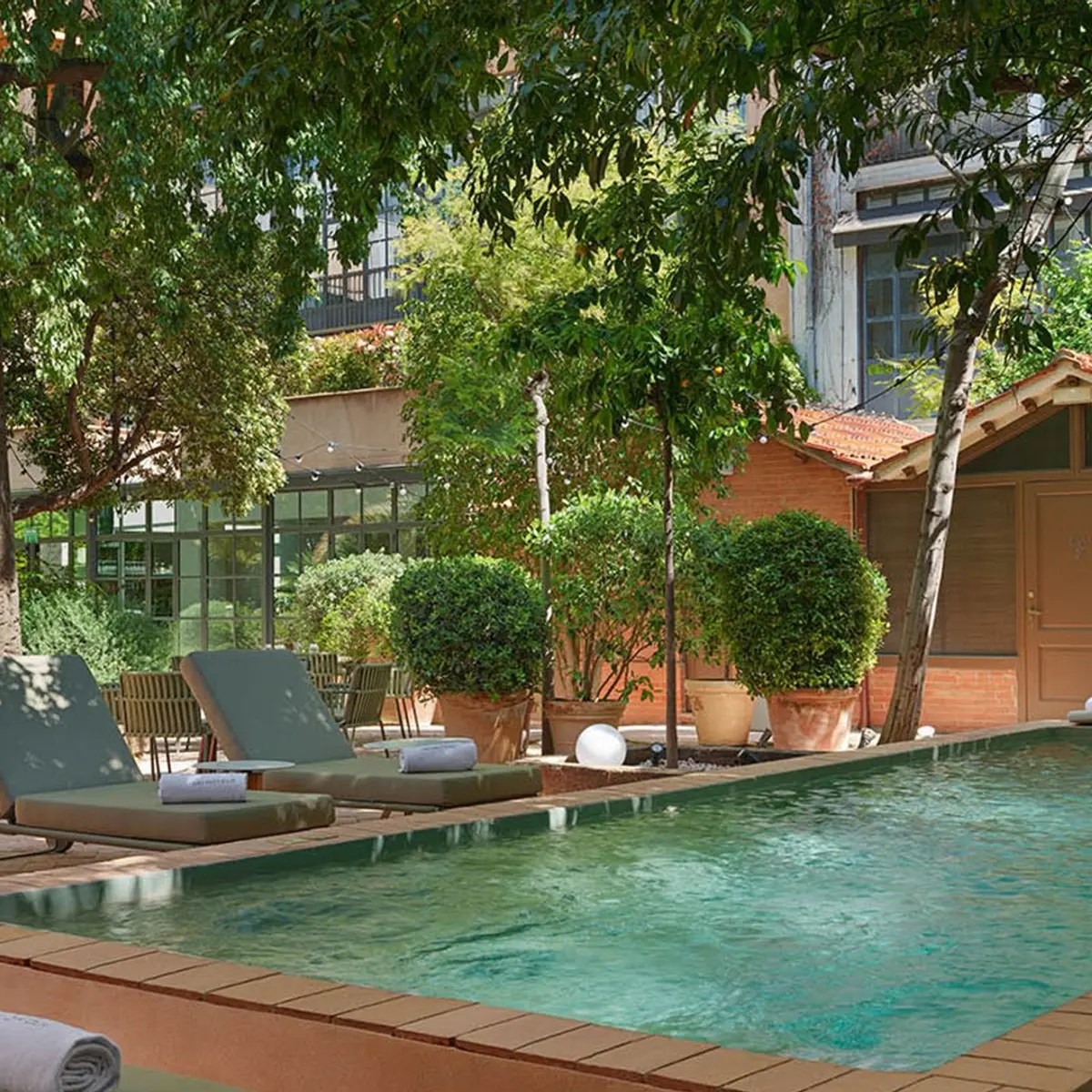 H10 Casa Mimosa, Barcelone, Espagne 7