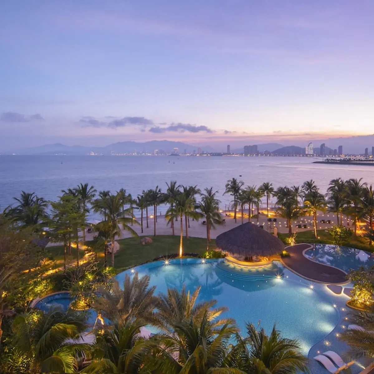 Boma Resort Nha Trang, Nha Trang, Vietnam 1