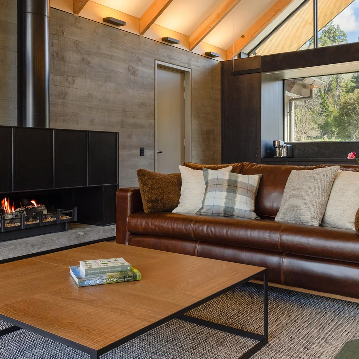 Flockhill Lodge, Lake Pearson, New Zealand 5