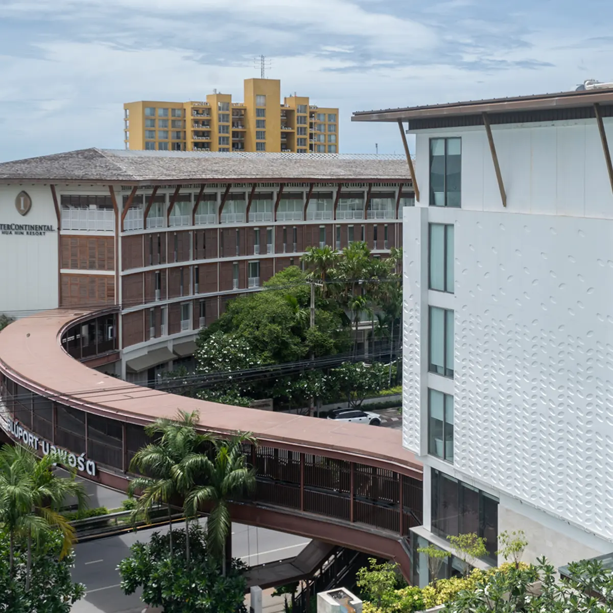 InterContinental Hua Hin Resort, an IHG Hotel, Hua Hin, Thailand 2