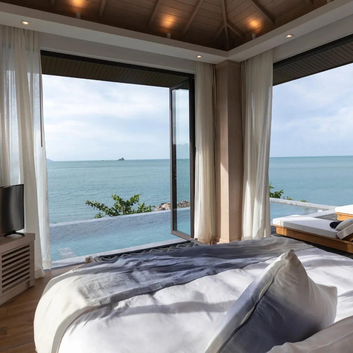 Cape Fahn Hotel, Koh Samui, Thailand 3