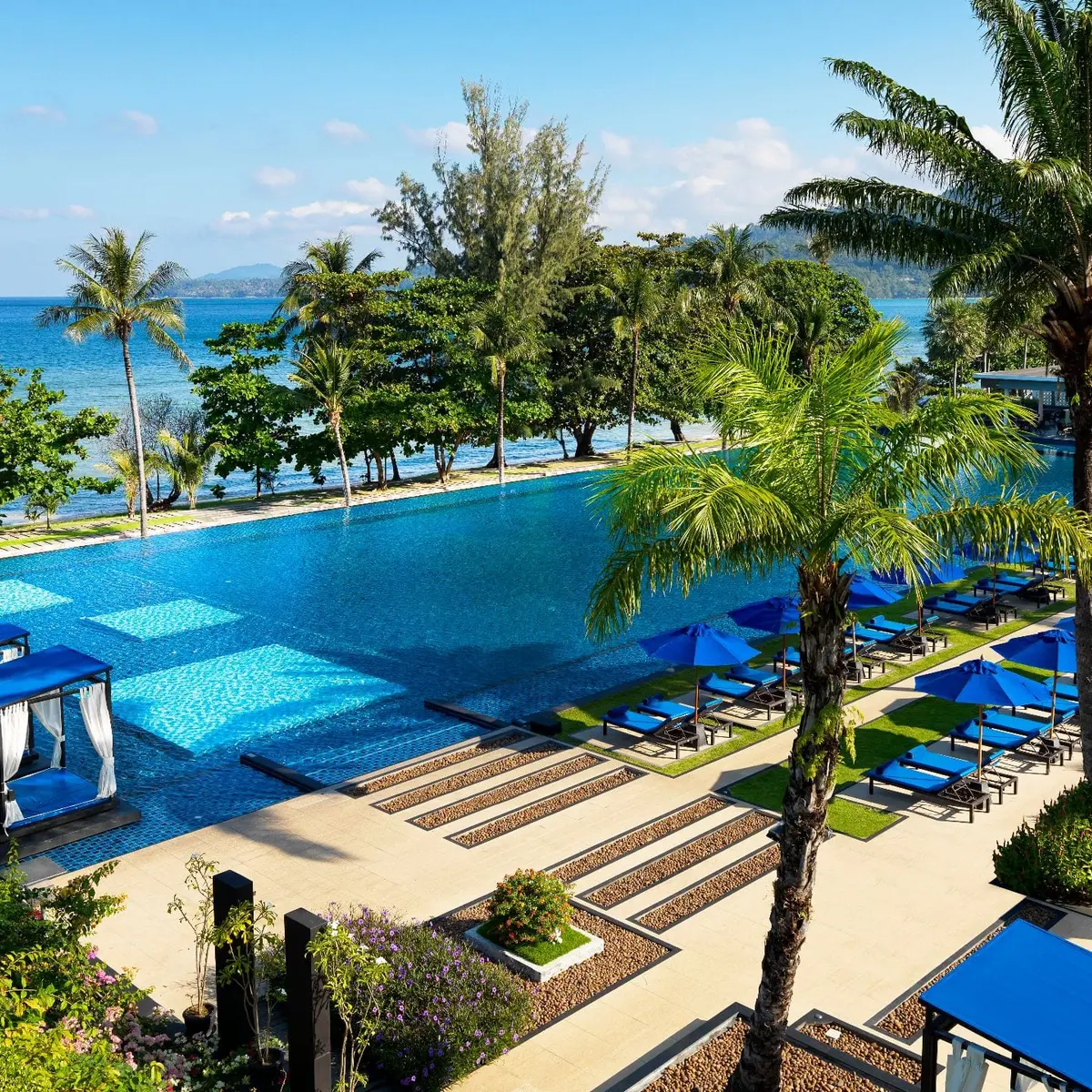 Hyatt Regency Phuket Resort, Phuket, Thailand 4