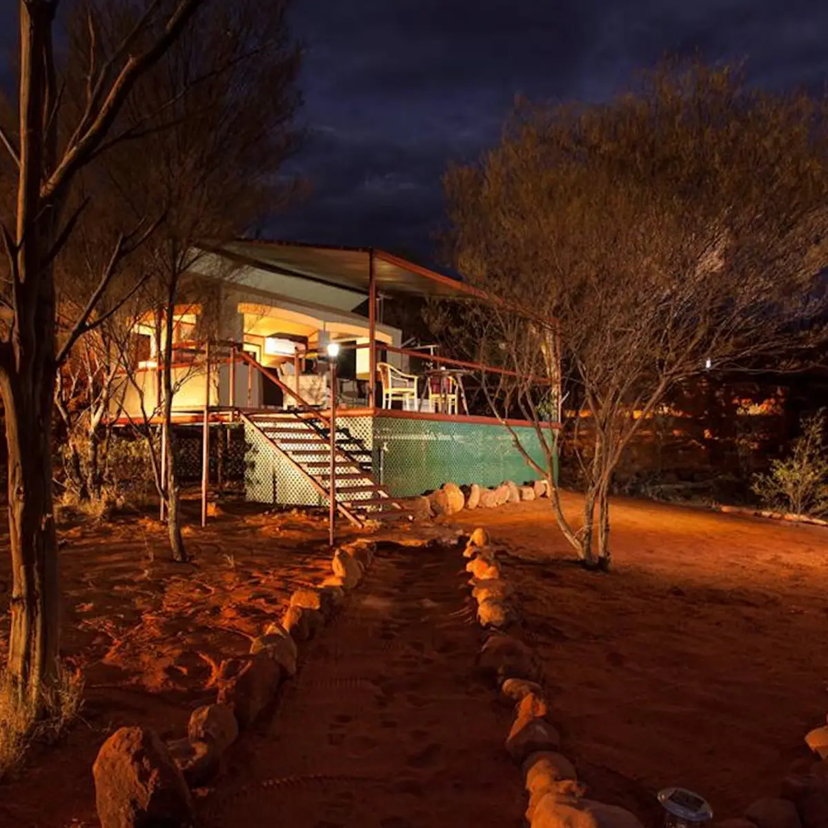 Kings Creek Station, Petermann, Australia 7