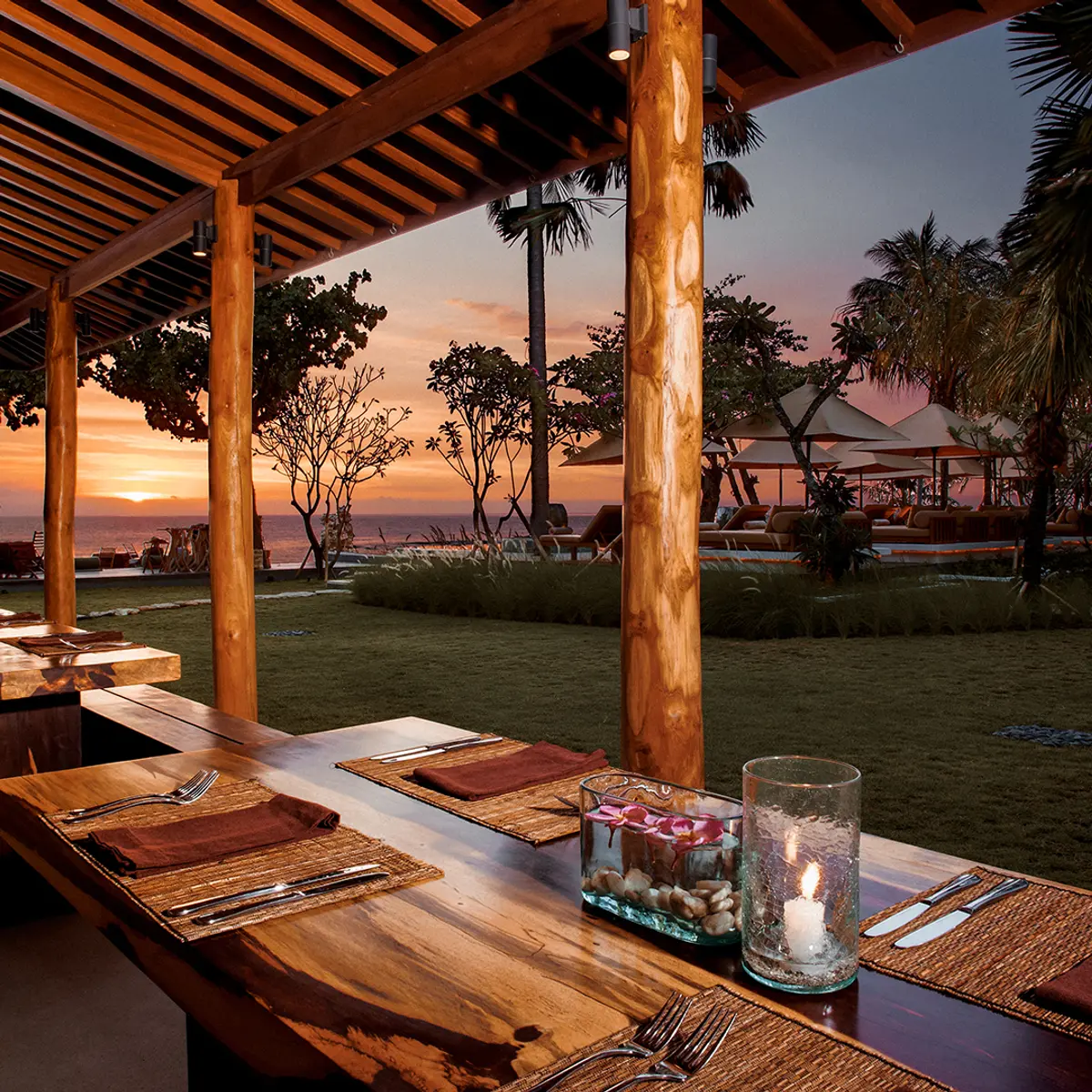 Qunci Villas, Lombok, Indonesia 2