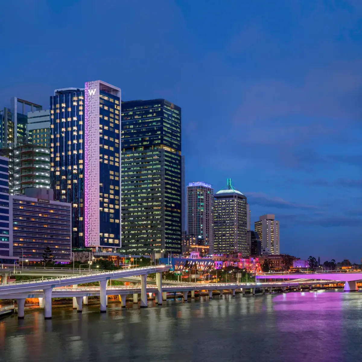 W Brisbane, Brisbane, Australia 8