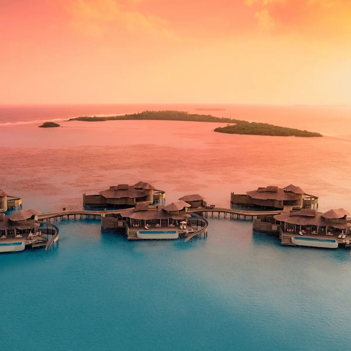 Soneva Jani, Medhufaru, Maldives 1