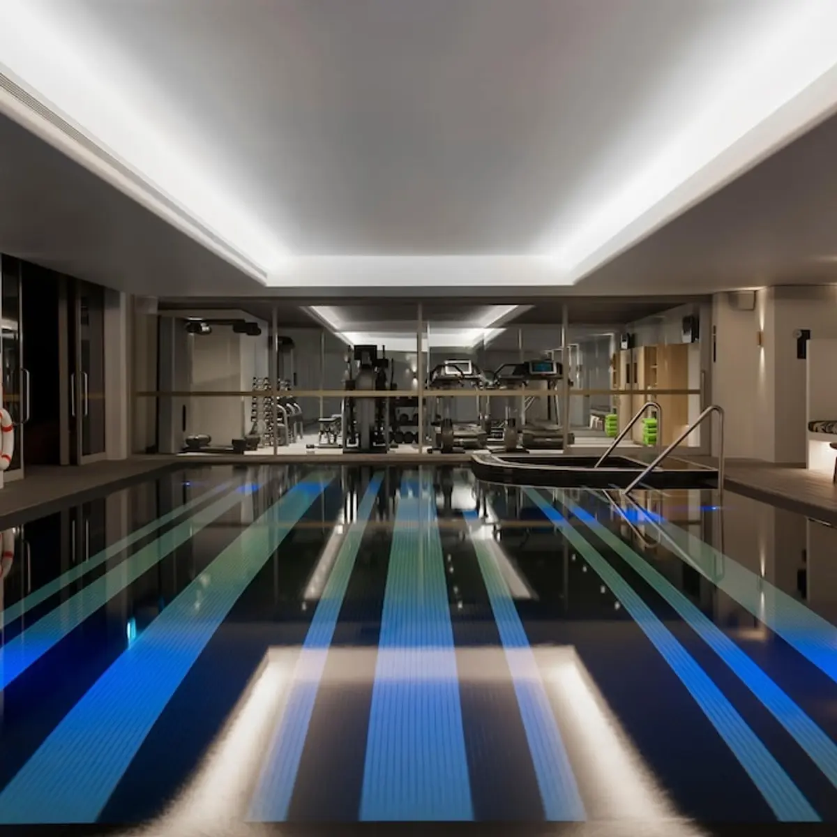 Ovolo Sydney Woolloomooloo, a Wyndham Hotel, Woolloomooloo, Australia 5