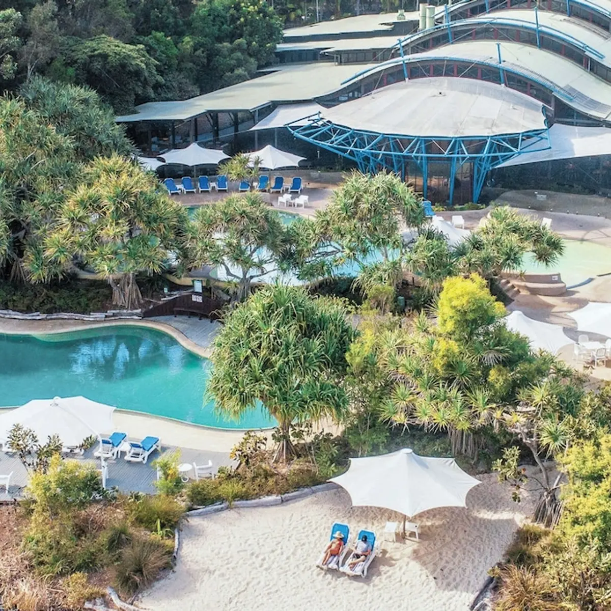 Kingfisher Bay Resort, K'gari (Fraser Island), Australia 1