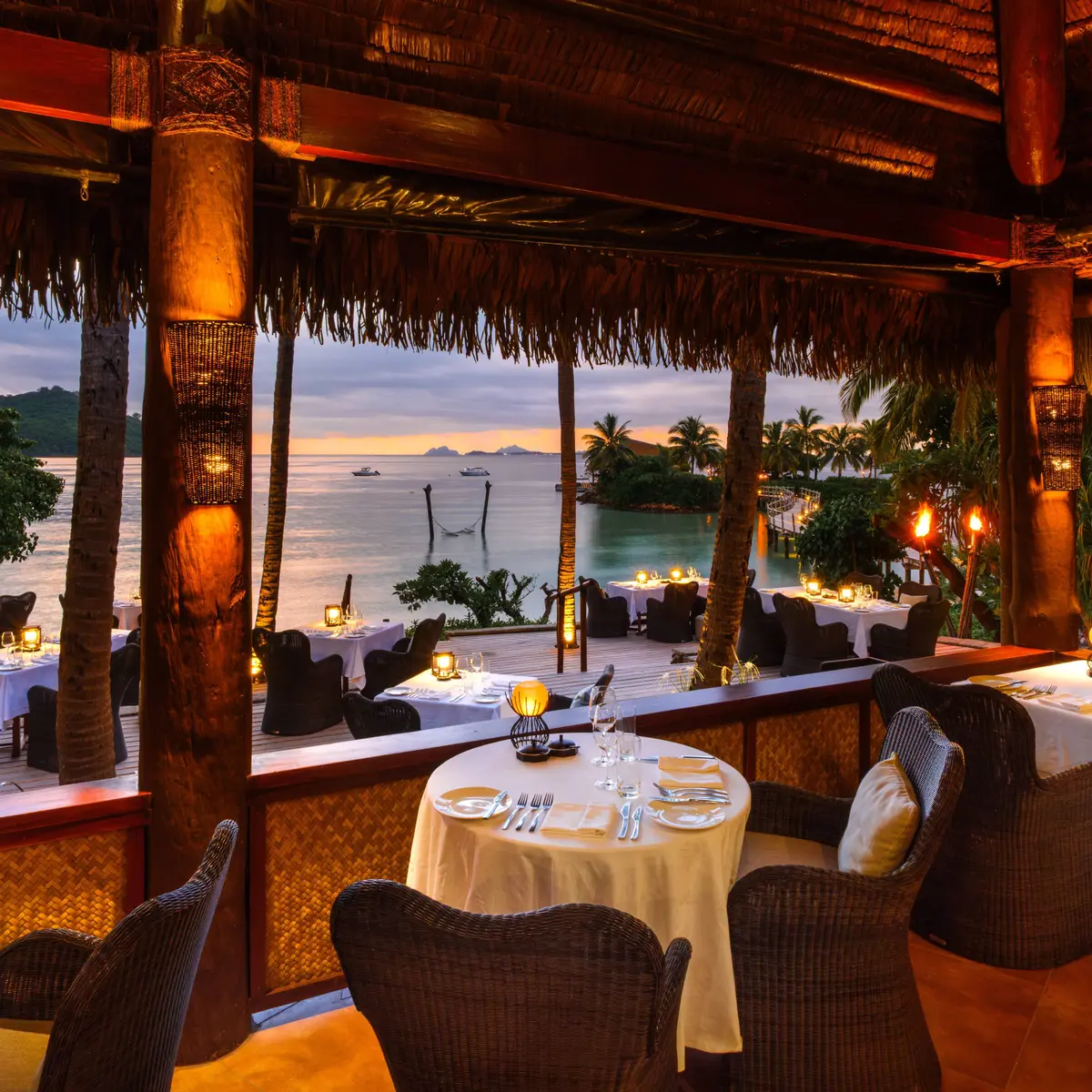Likuliku Lagoon Resort, Malolo Island, Fiji 8