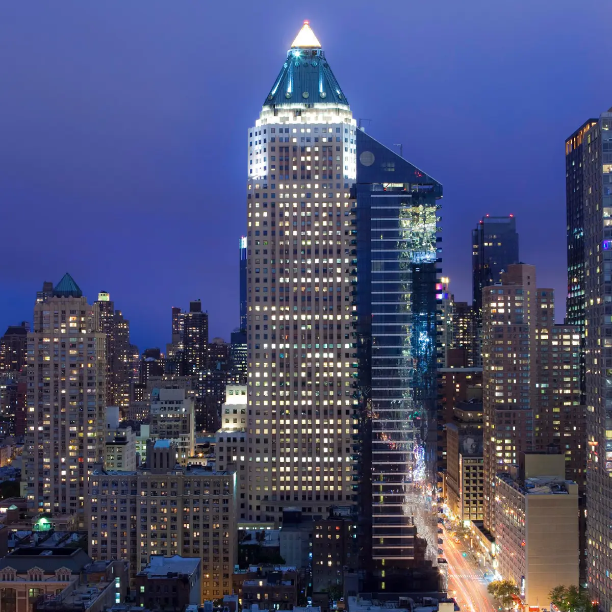 InterContinental New York Times Square, an IHG Hotel, New York, USA 2