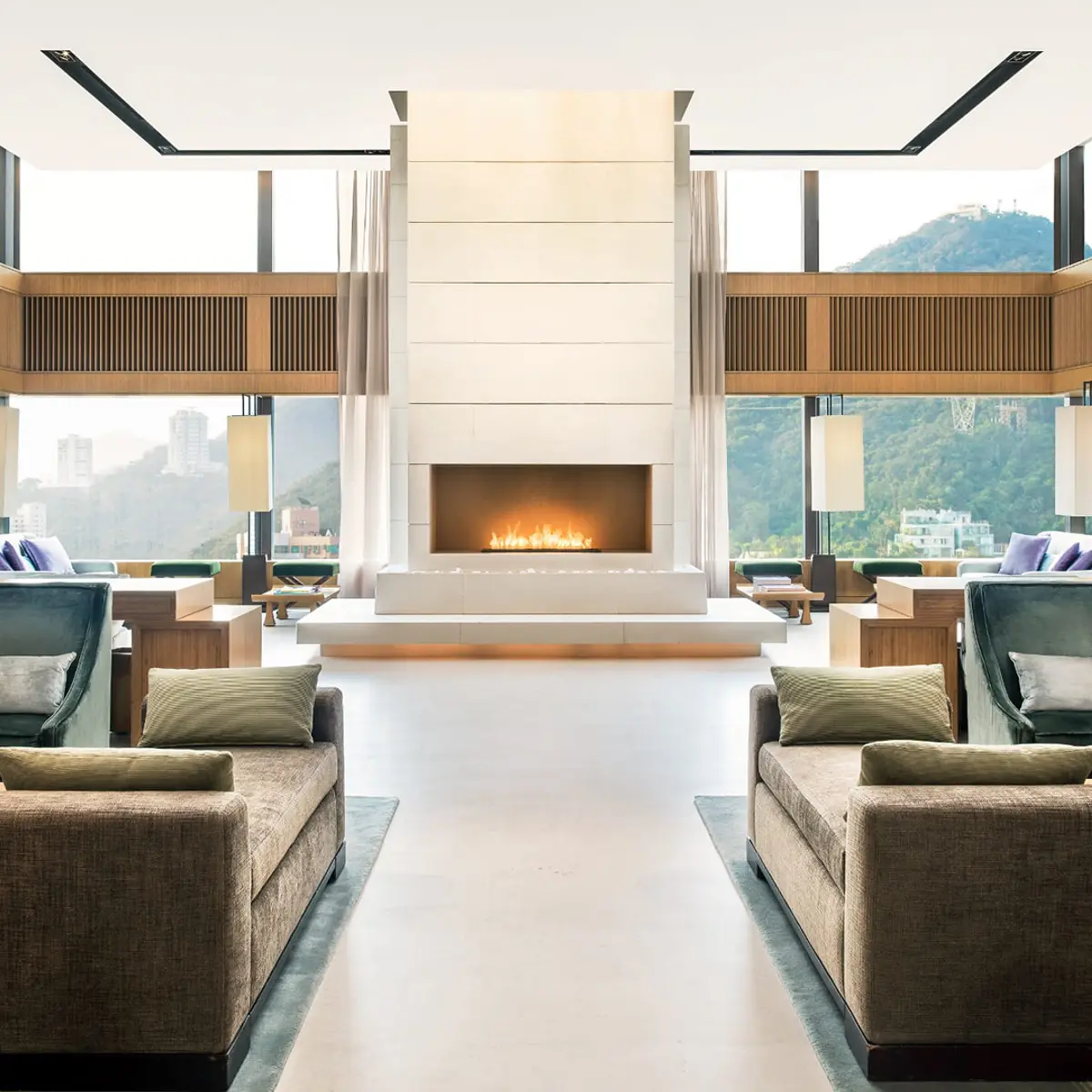 Upper House Hong Kong, Hong Kong, Hong Kong 1