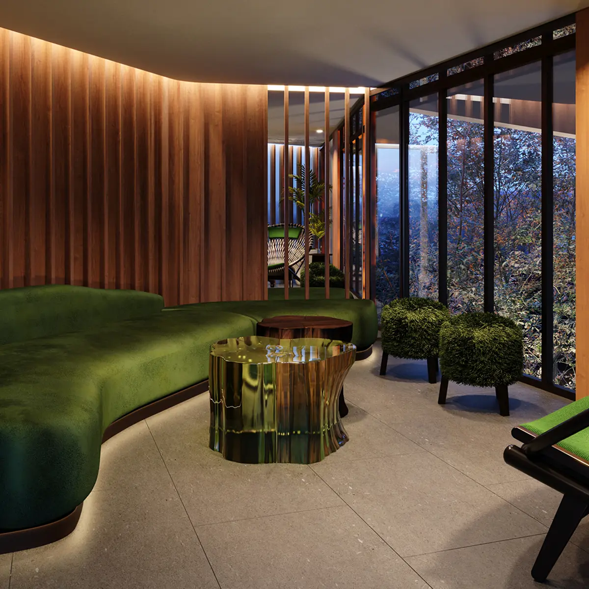 Hotel Indigo Kuala Lumpur on the Park, an IHG Hotel, Kuala Lumpur, Malaysia 7