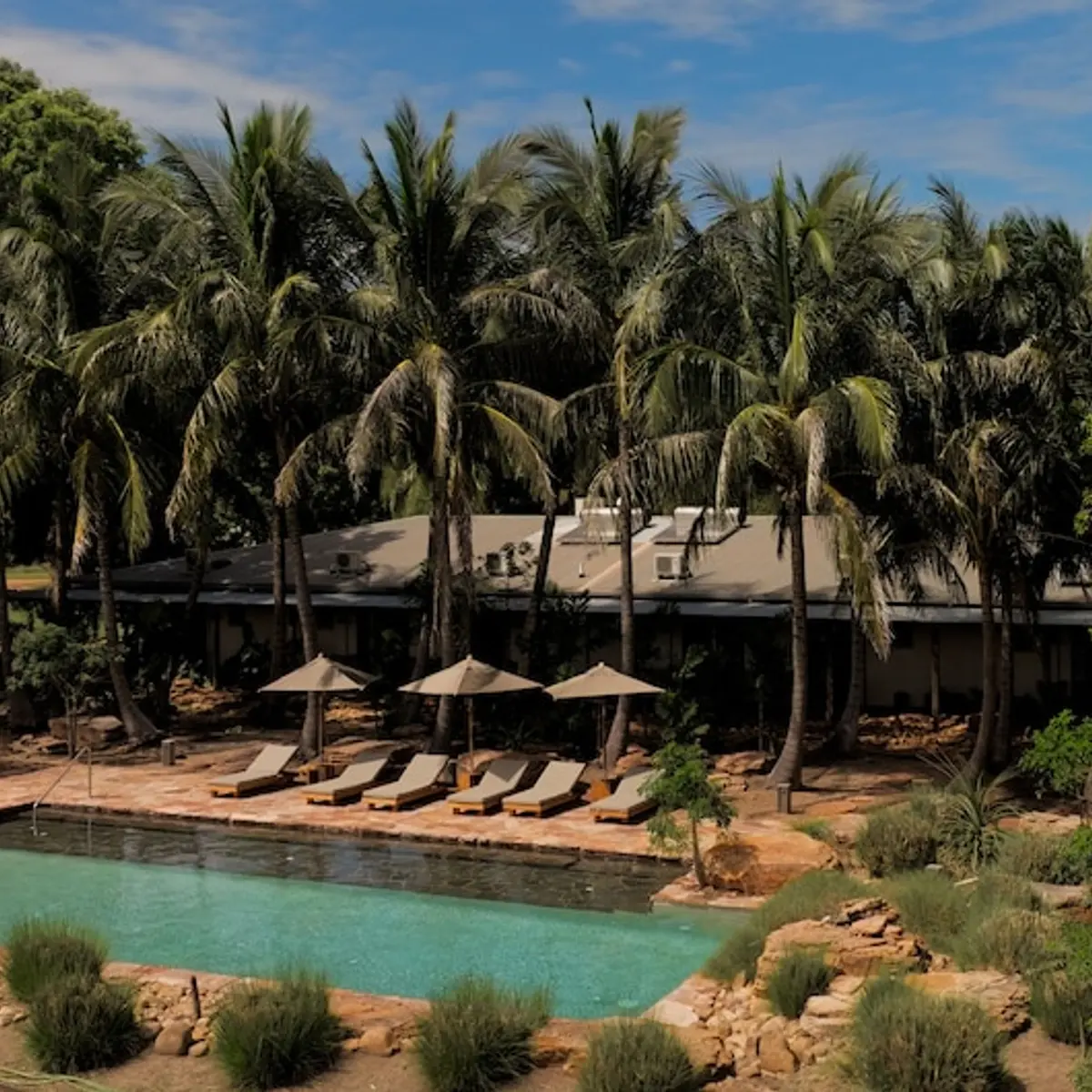 Bullo River Station, Baines, Australia 1