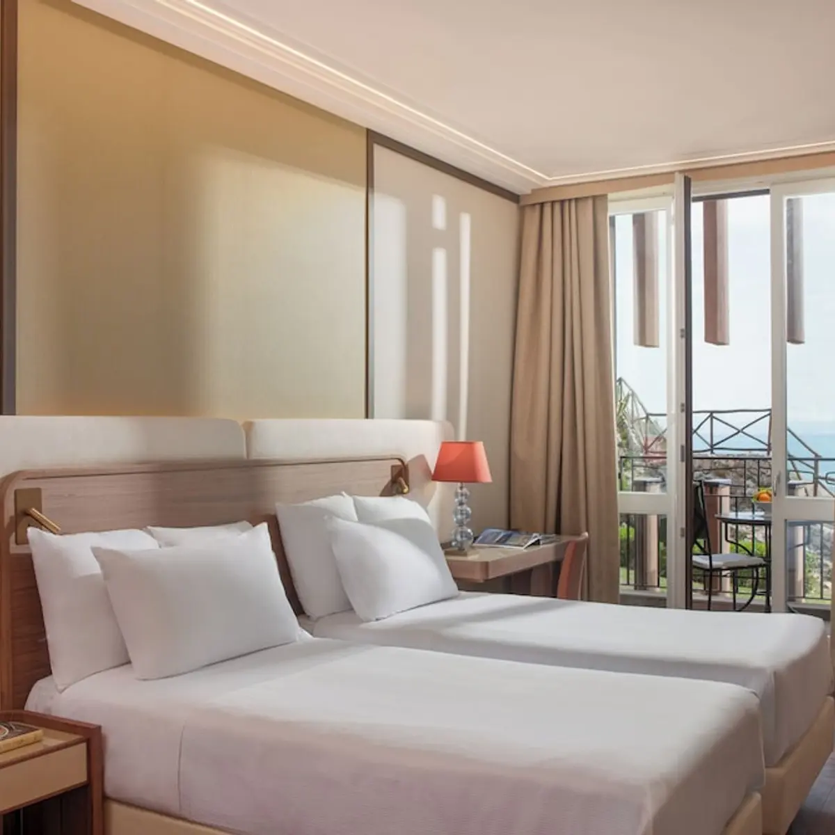 UNA Hotels Capotaormina, Taormina, Italy 1