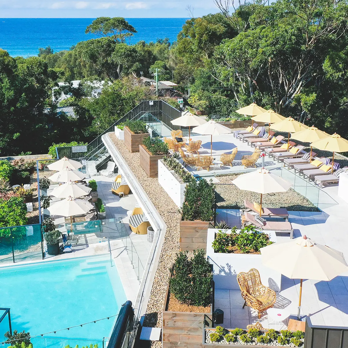 Bannisters Pavilion, Mollymook Beach, New South Wales 1