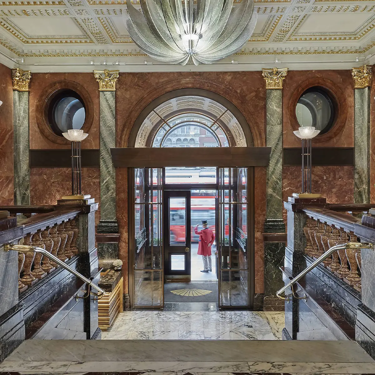 Mandarin Oriental Hyde Park, London, London, United Kingdom 5