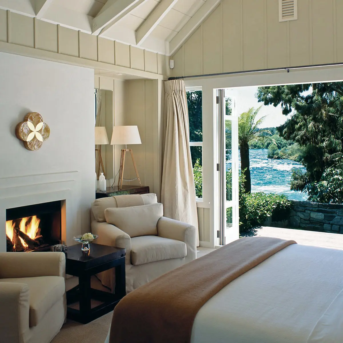 Huka Lodge, Beckons, Taupo, New Zealand 3
