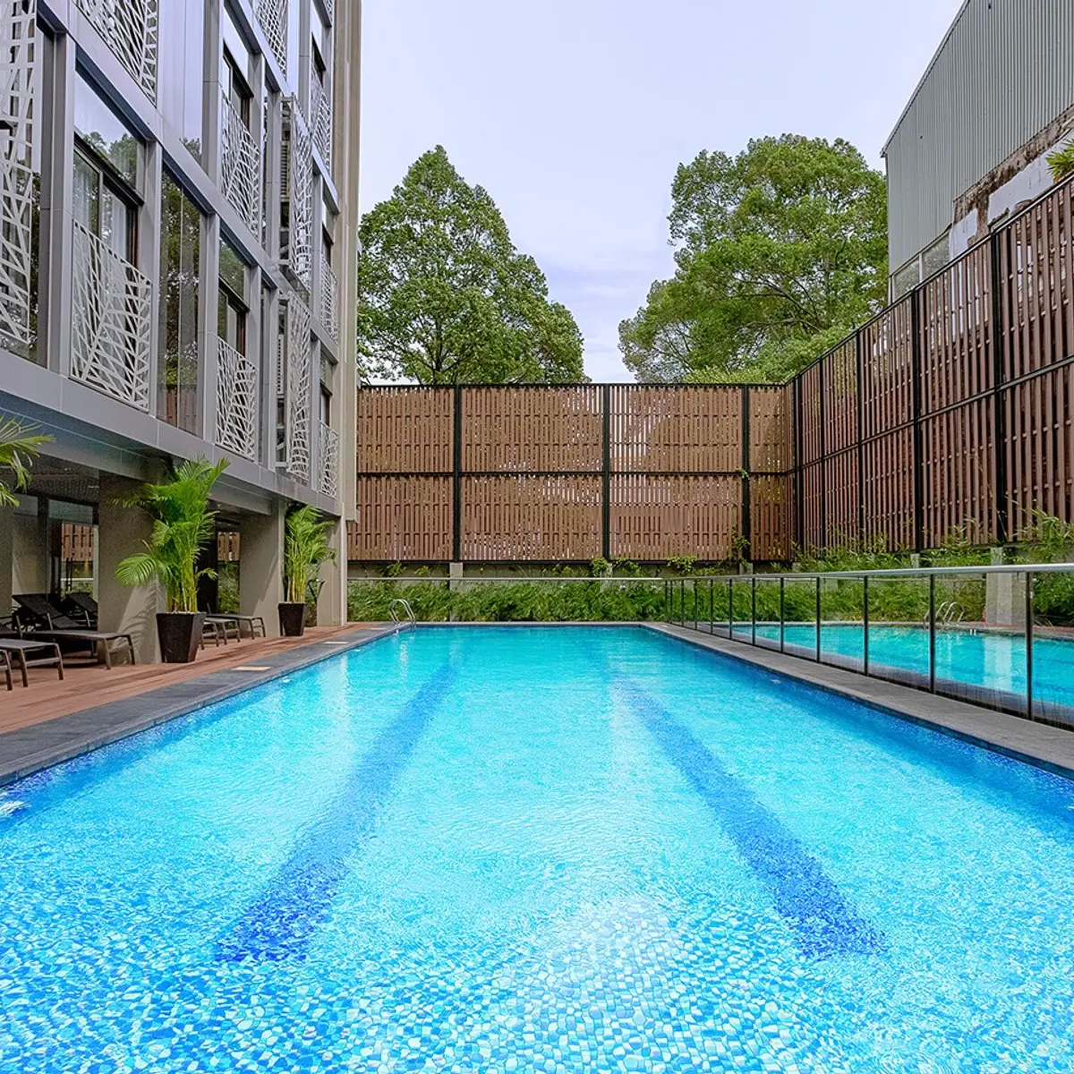 SILA Urban Living, Ho Chi Minh, Vietnam 4