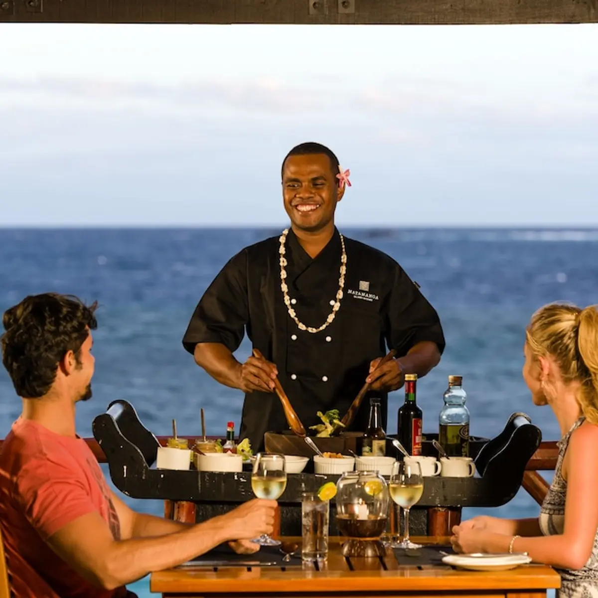 Matamanoa Island Resort, Matamanoa Island, Fiji 6