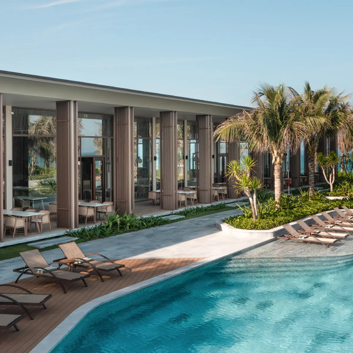 The Ocean Resort by Fusion Quy Nhon, Quy Nhon, Vietnam 2