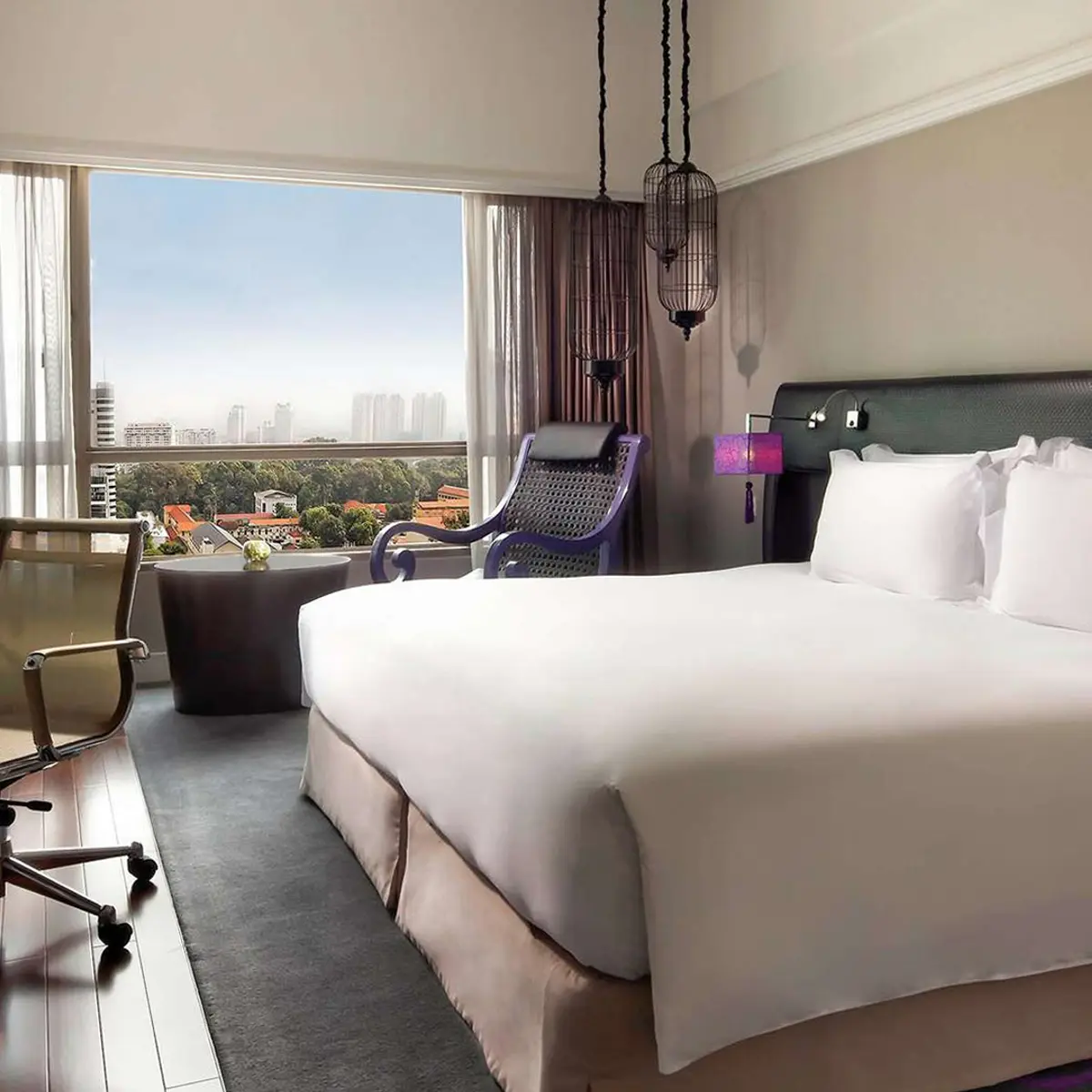 Sofitel Saigon Plaza, Ho Chi Minh City, Vietnam 3