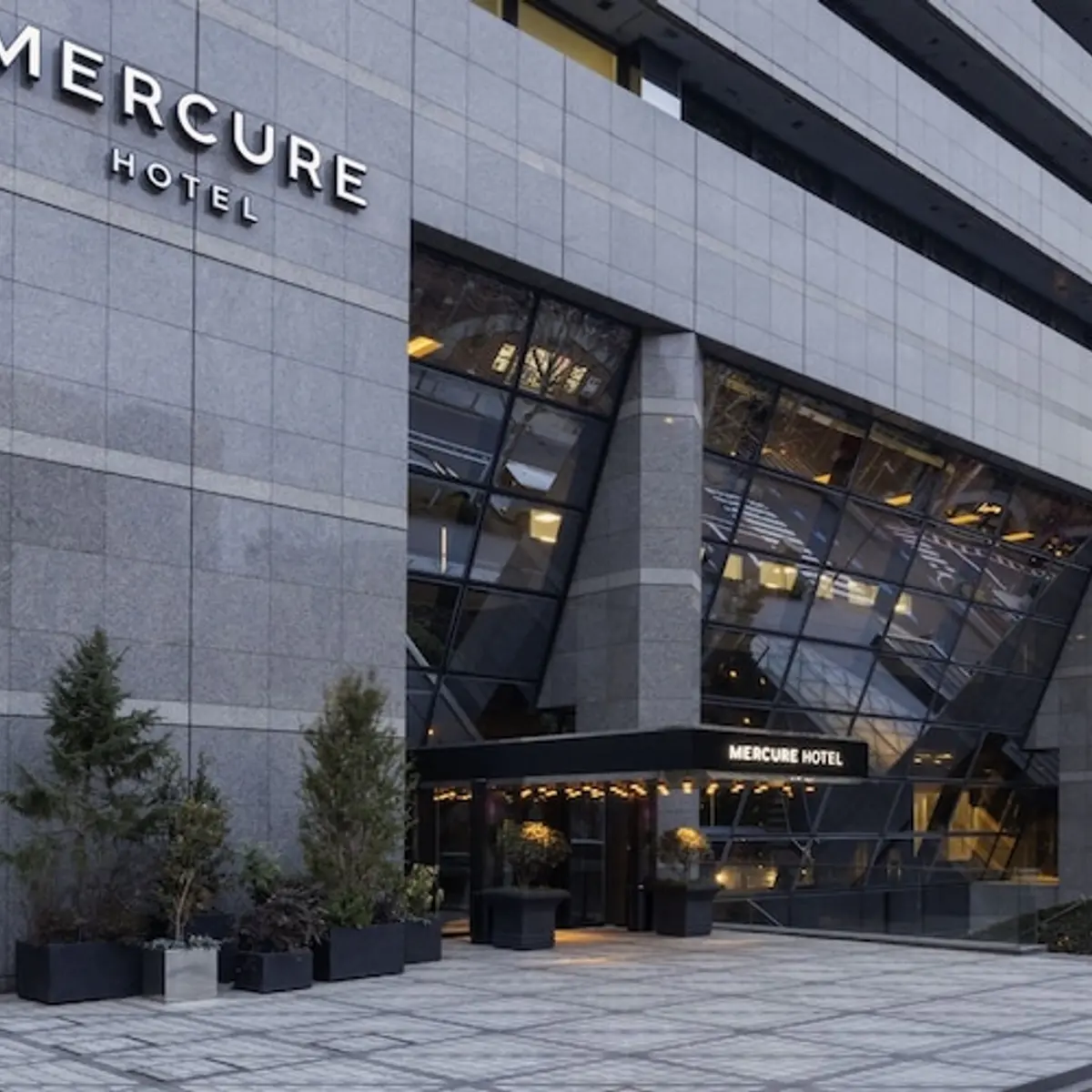Mercure Tokyo Hibiya, Tokyo, Japan 6