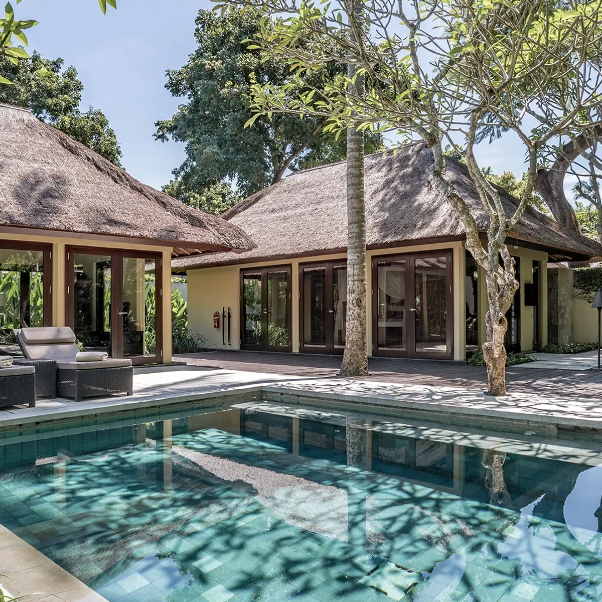 Kayumanis Nusa Dua Private Villa and Spa, Nusa Dua, Bali 2