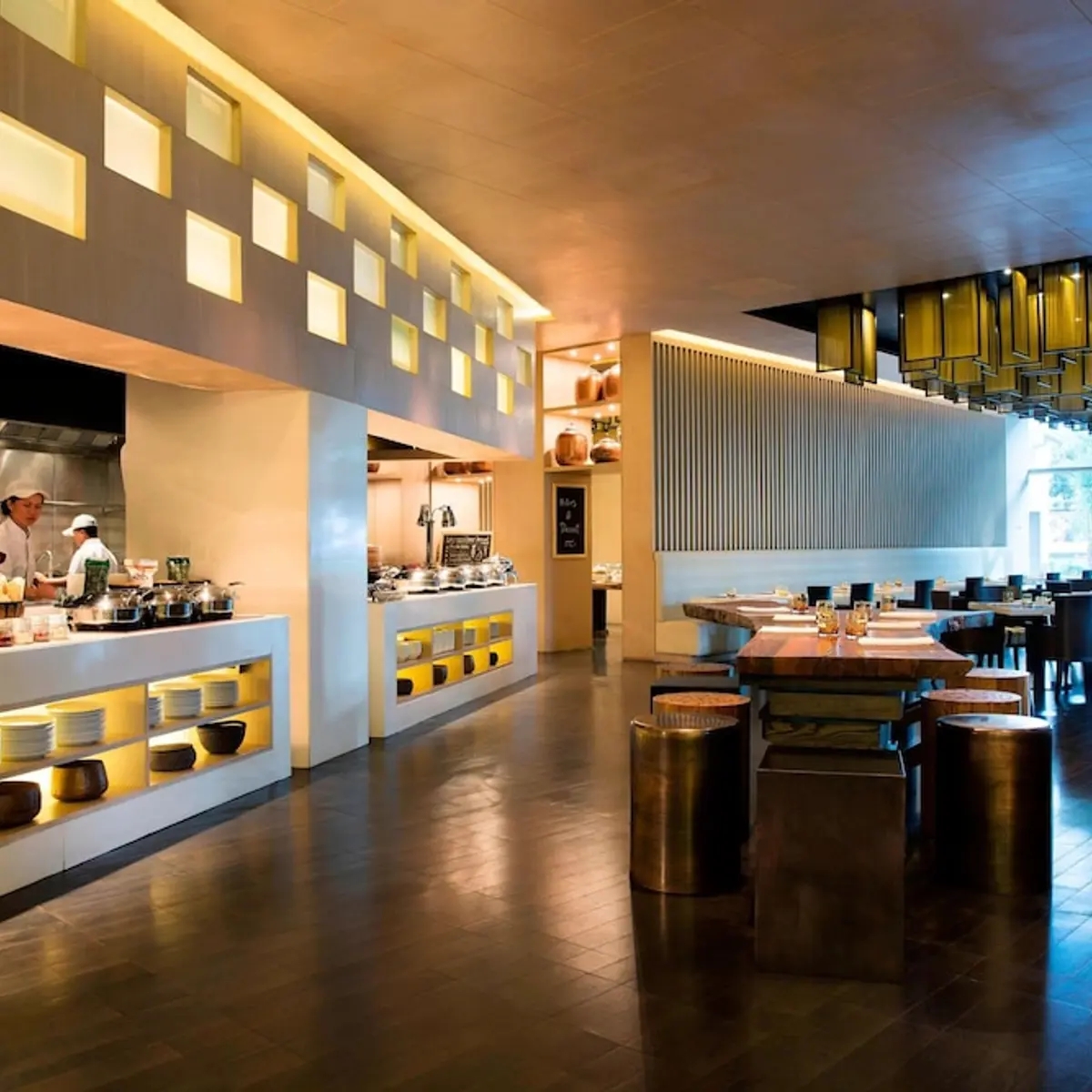 Marriott Bangkok Sukhumvit, Bangkok, Thailand 5