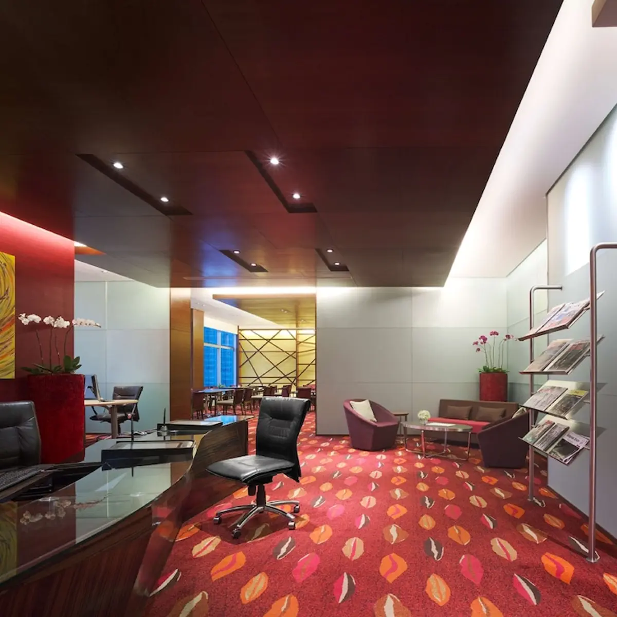 Traders Hotel Kuala Lumpur, Kuala Lumpur, Malaysia 4
