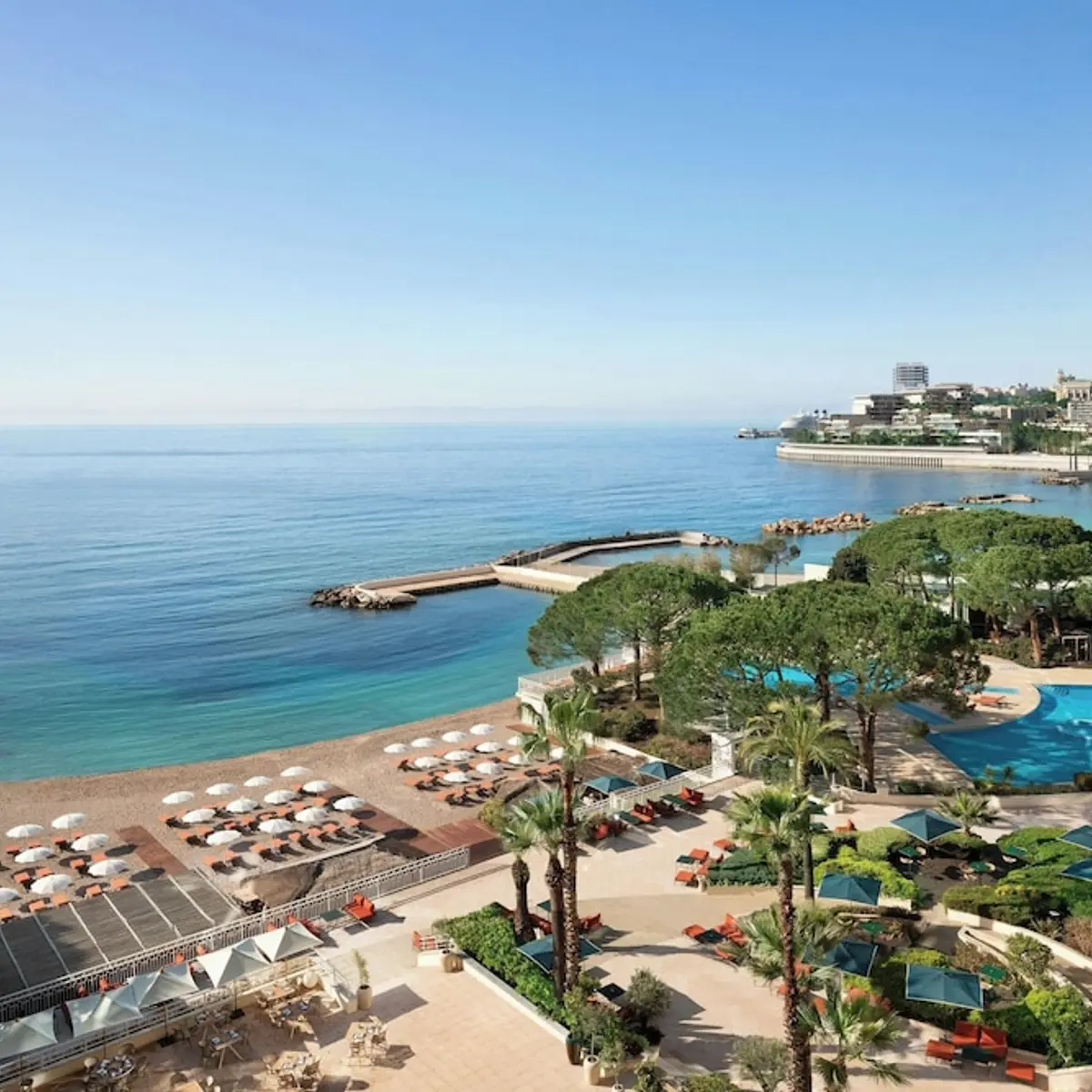 Le Meridien Beach Plaza, Monaco, Monaco 1