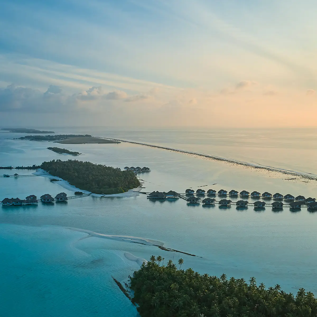 COMO Maalifushi, Thaa Atoll, Maldives 1