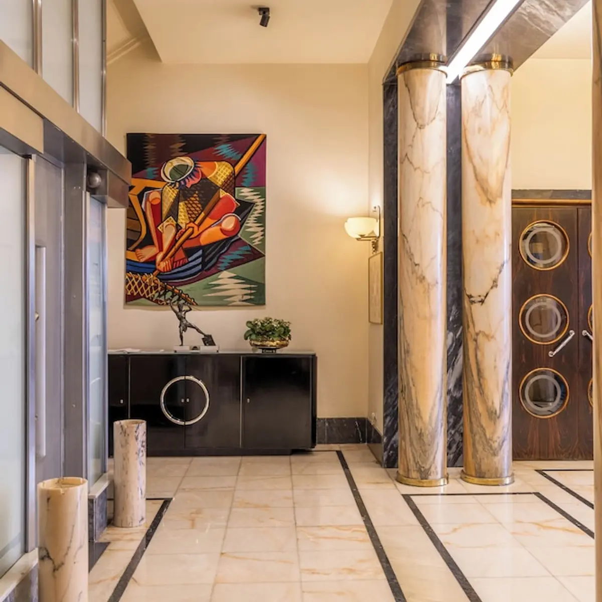 Hotel Britania Art Deco, Lisbon, Portugal 2