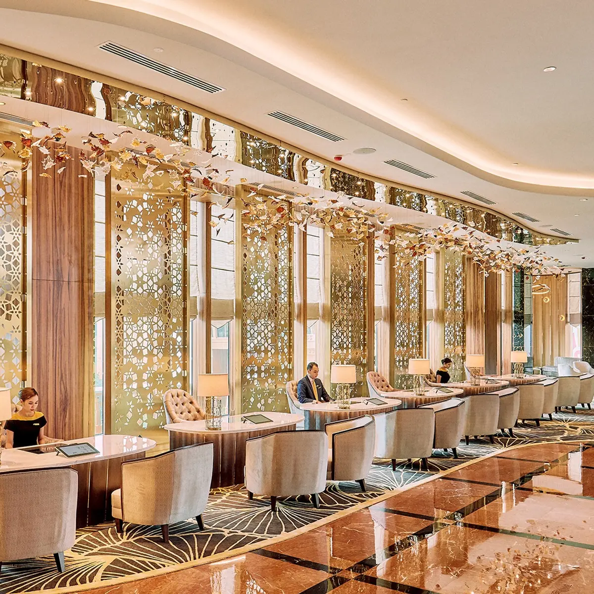 Sunway Resort Hotel, Kuala Lumpur, Malaysia 8