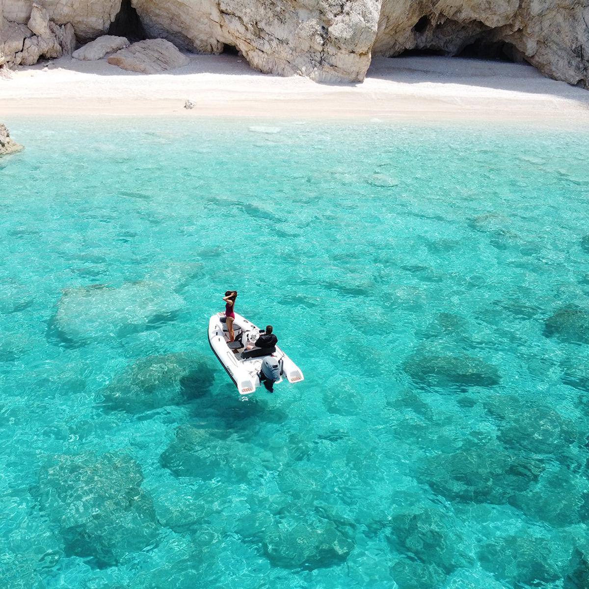 Greece Luxury Catamaran 2026 Ionian Odyssey with Shore Excursions & Complimentary Drinks Onboard by  6