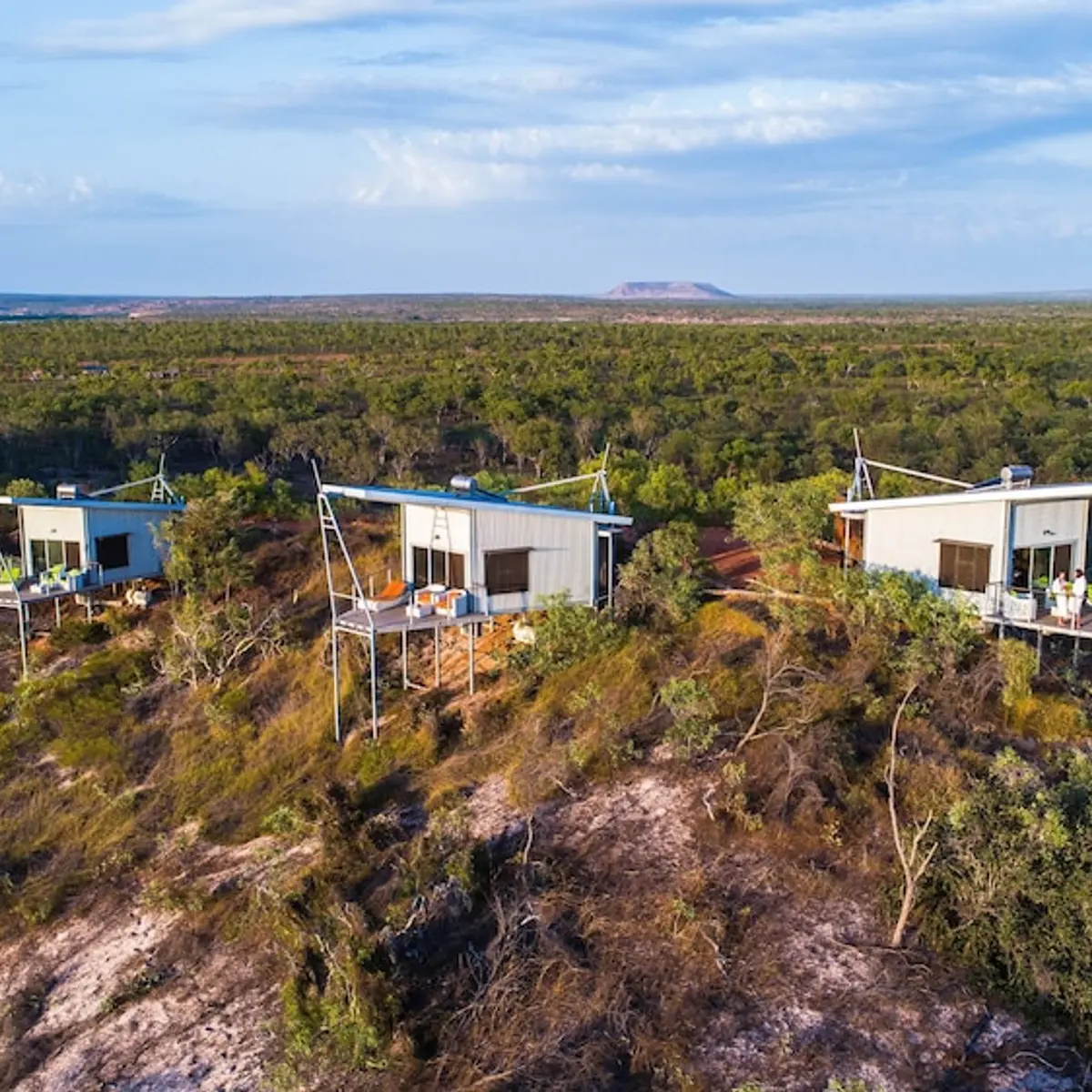 The Berkeley River Lodge, Oombulgurri, Australia 7