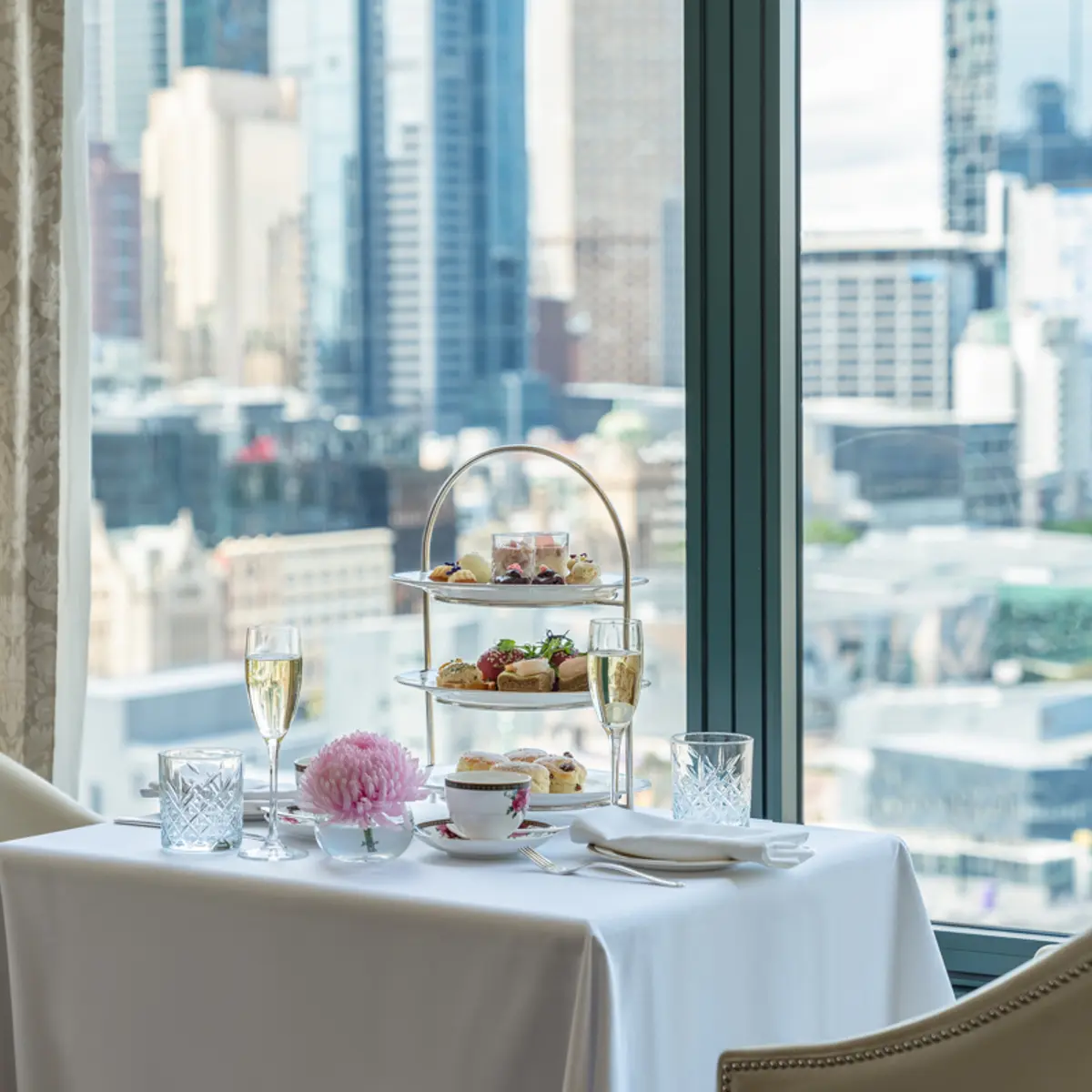 The Langham, Melbourne, Melbourne, Australia 5