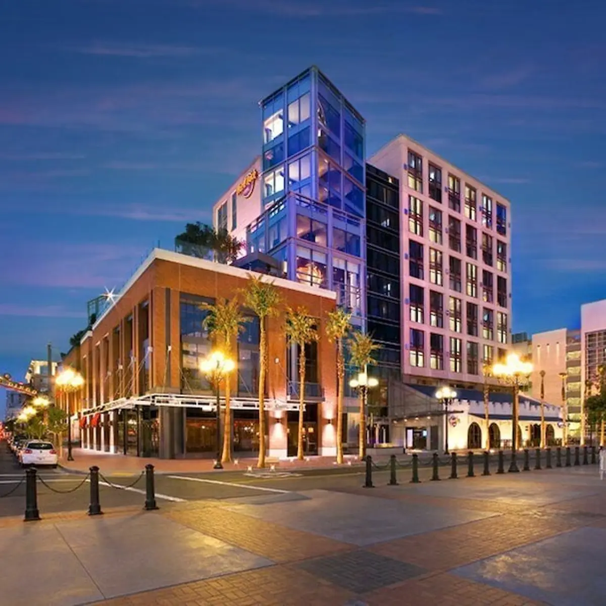 Hard Rock Hotel San Diego, San Diego, United States 1