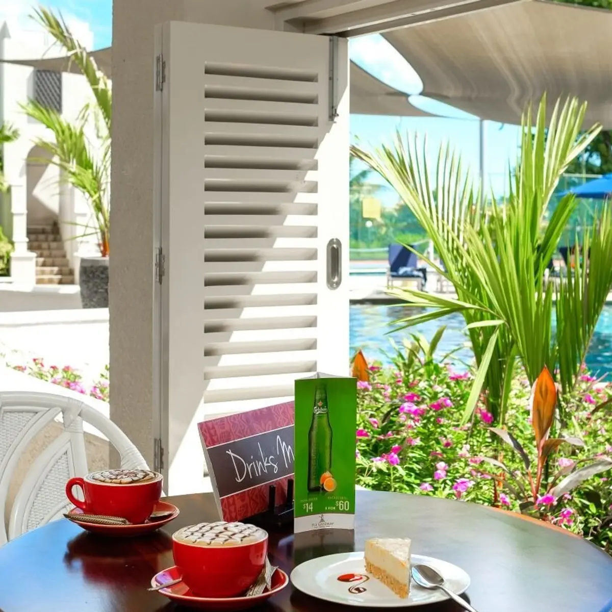 Fiji Gateway Hotel, Nadi, Fiji 8